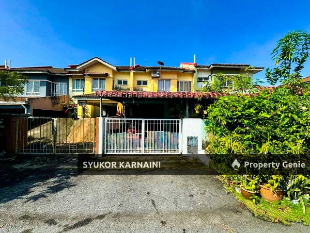 MURAH 5 BILIK Double Storey Bandar Tasik Puteri Rawang BTP3 Blok 3