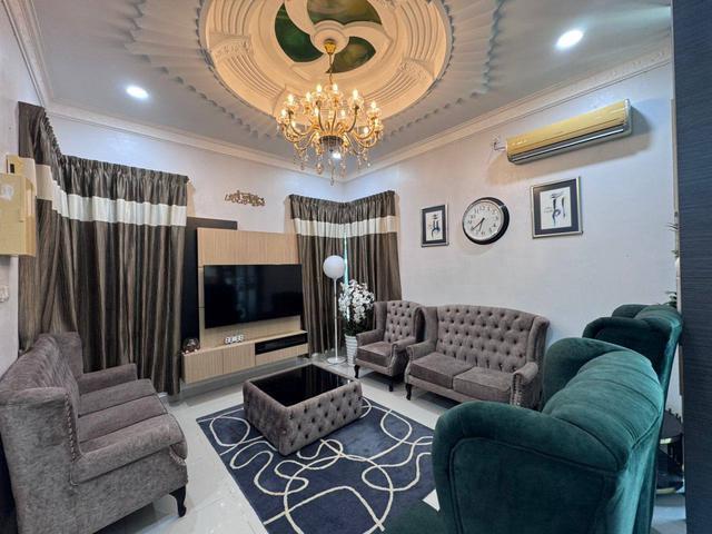 MURAH 150K BELOW MV SemiD 2 Tgkt Bukit Istana RENOVATE FURNISHED