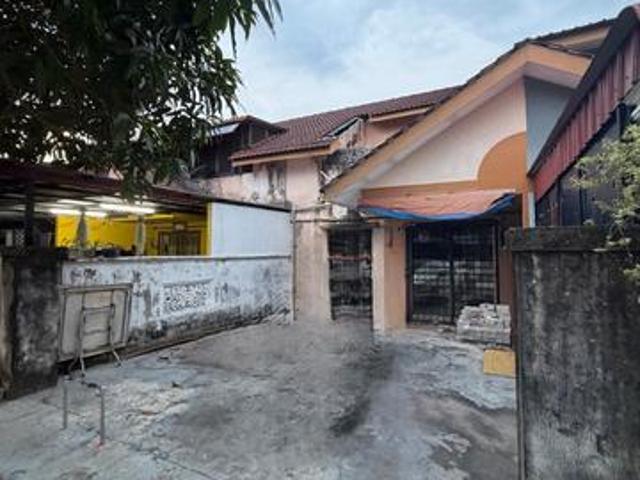 MURAH 15 Storey Taman Serendah Makmur Serendah