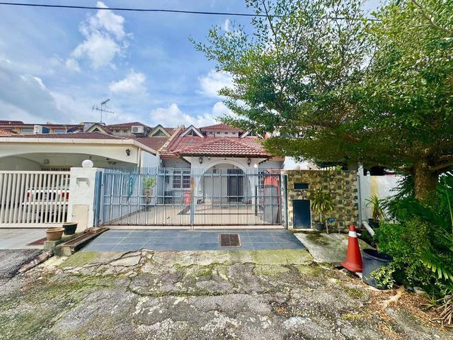 MURAH 15 Storeys Terrace House USJ 2 Subang Jaya
