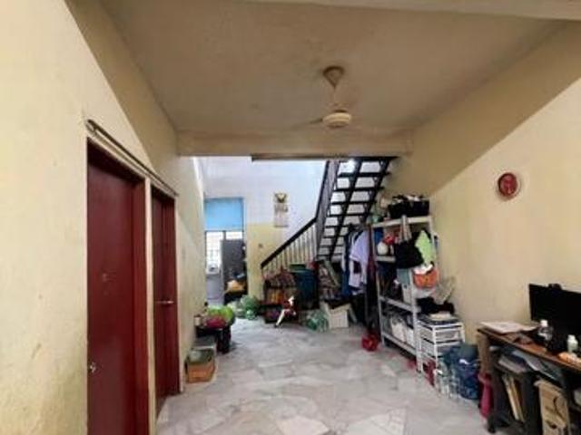 Murah 15 Sty Teres Garing Jaya Utama Sri Rawang Desa Kuala Garing