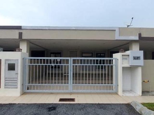 MURAH 1 Storey 22x70 Taman Bayu Indera Lukut Port Dickson