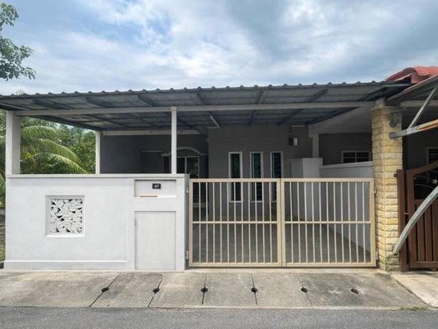 MURAH 1 Storey Taman Desa Bukit Delima Bukit Kapar Klang