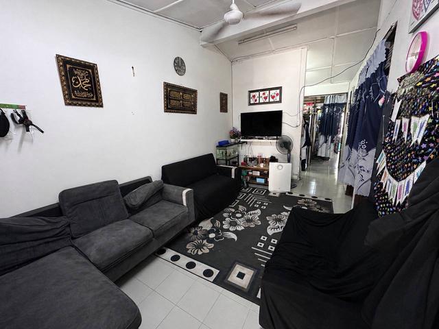 MURAH 1 Storey Terrace Bukit Mewah Kajang