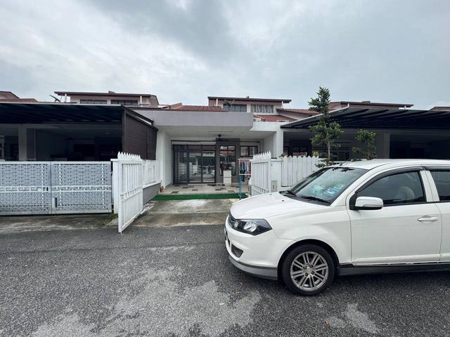 MURAH 1 Storey Terrace Ruby 2 Bandar Putera 2 Klang