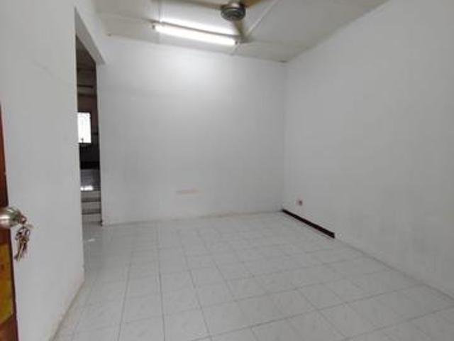 MURAH 1 Storey Terrace Taman Muzaffar Shah Ayer Keroh Melaka