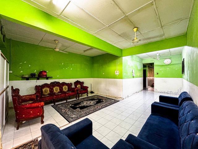 MURAH 1 Storey Terrace Taman Mesra Kanchong Darat Banting
