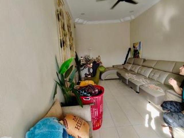 MURAH 1 Storey Terrace Taman Bukit Sendayan Bandar Sri Sendayan