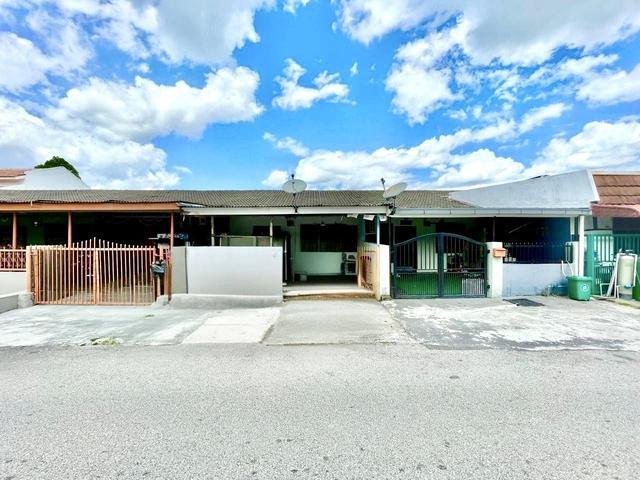 MURAH 1 Storey Terrace Taman Cheras Perdana Cheras Selangor