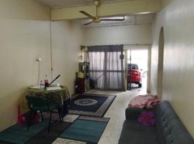 MURAH 1 Storey Terrace Taman Damai Lukut Port Dickson