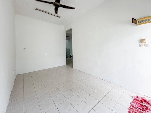MURAH 1 Storey Terrace Taman Dato Hormat Teluk Panglima Garang