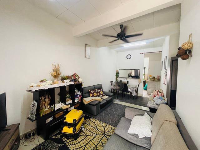 MURAH 1 Storey Terrace Taman Desa Bukit Nilam Meru Klang