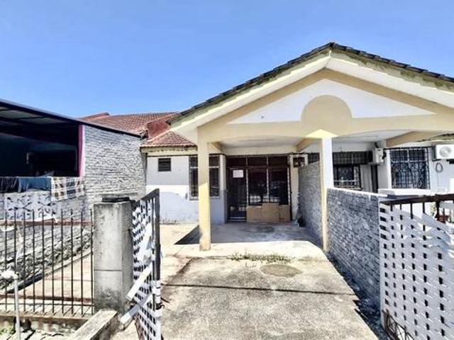 MURAH 1 Storey Terrace Taman Politeknik Port Dickson