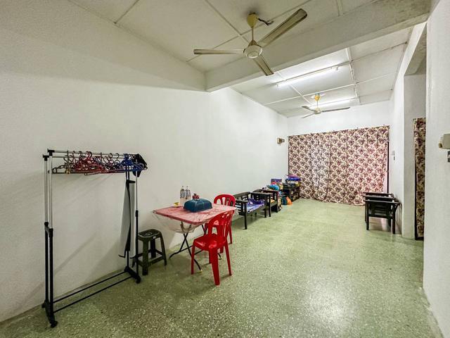 MURAH 1 Storey Terrace Taman Semarak II Nilai