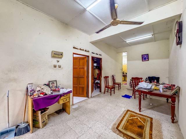 MURAH 1 Storey Terrace Taman Semarak Nilai