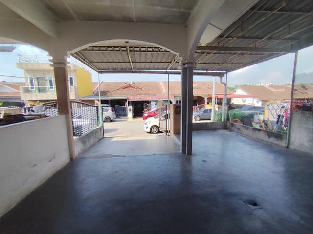 Murah 1 Storey House Warisan MegahKota Warisan Sepang near KLiAERL
