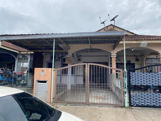 Murah 1 Storey House Warisan MegahKota Warisan Sepang near KLiAERL