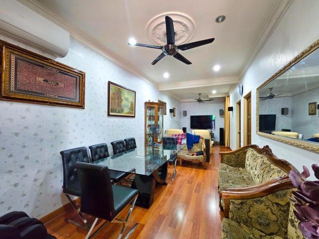 MURAH 1 Storey Lorong Mahkota Impian Fasa 1 Puncak Alam KITCHEN CABINE