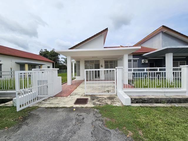 Murah 1 Storey Semi D Taman Indah Puteri Sepang Untuk Dijual