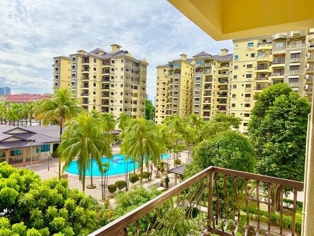 MURAH 1k Booking Sri Manja Court Taman Sri Manja Petaling Jaya