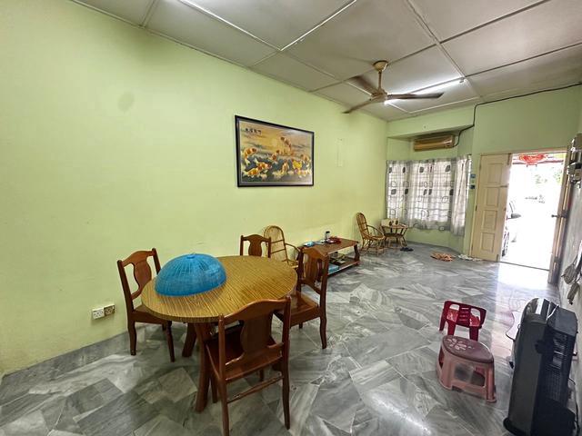 Murah 1sty House Taman Sri Hijau New Green Park Rawang