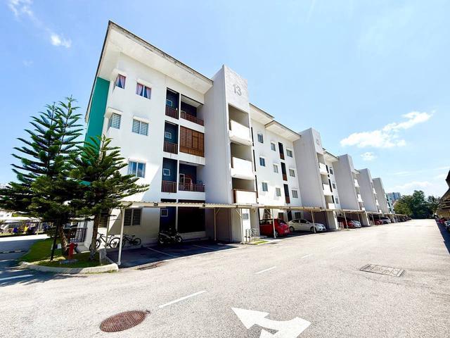 MURAH 1st Floor Embun Residence Puncak Saujana Kajang
