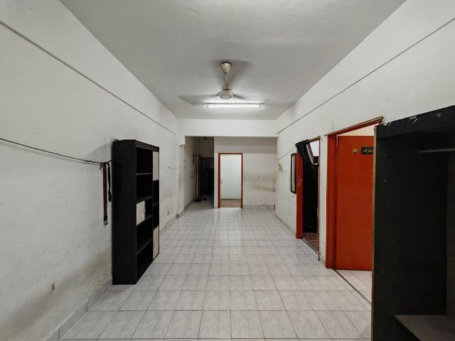 MURAH 1ST FLOOR Shop Apartment Taman Serdang Perdana Seri Kembangan