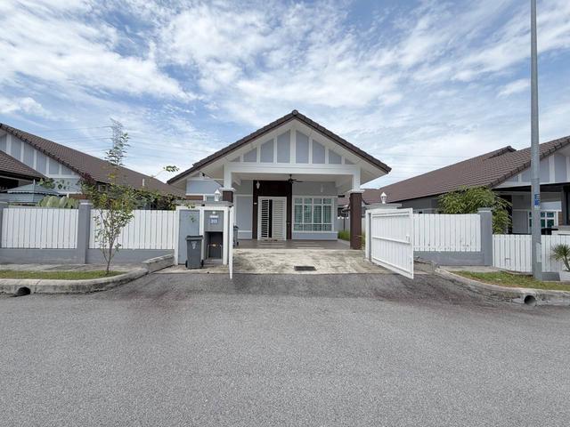 MURAH 1Storey Bungalow Taman Bukit Senawang Perdana Fasa 2B