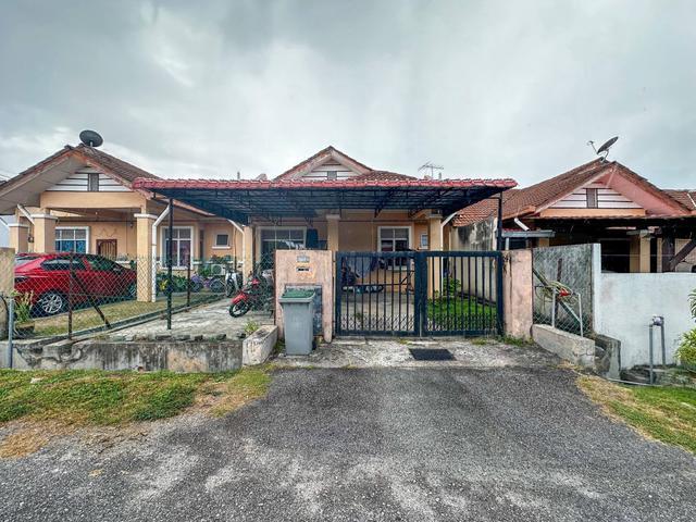 MURAH 1Storey Terrace Pinggiran Bayu Mantin Negeri Sembilan