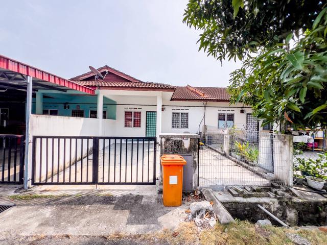 MURAH 1Storey Terrace Taman Banting Baru Banting