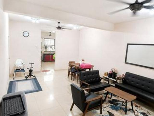 MURAH 20x70 Bandar Tiram Ulu Tiram 20mins HSI