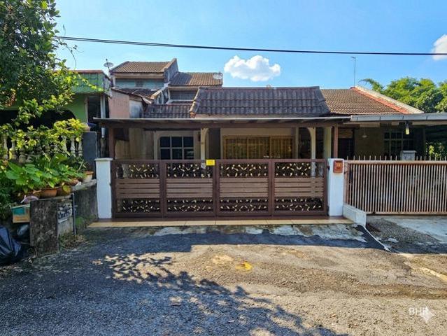 MURAH 22x75 Single Storey Seksyen 2 Bandar Baru Bangi Untuk Dijual