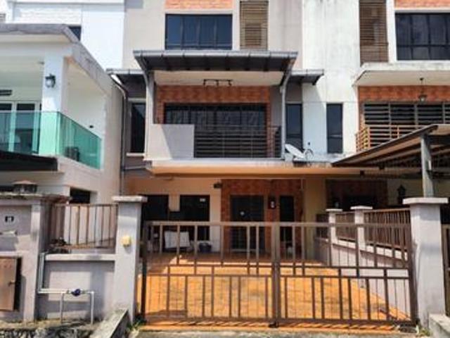 MURAH 25 Storey Bukit Saujana 2 Sinar Warisan Sungai Buloh