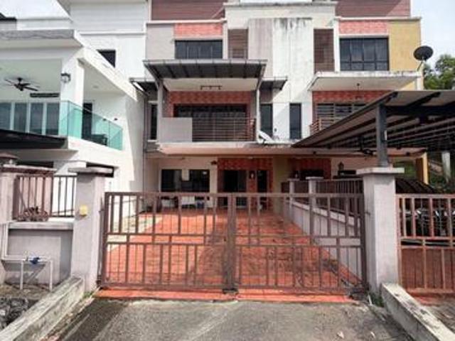 MURAH 25 Storey bukit saujanasaujana utama