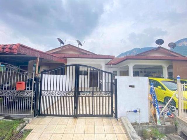 MURAH 25 Storey Terrace Taman Sri Gombak Fasa 10 Batu Caves
