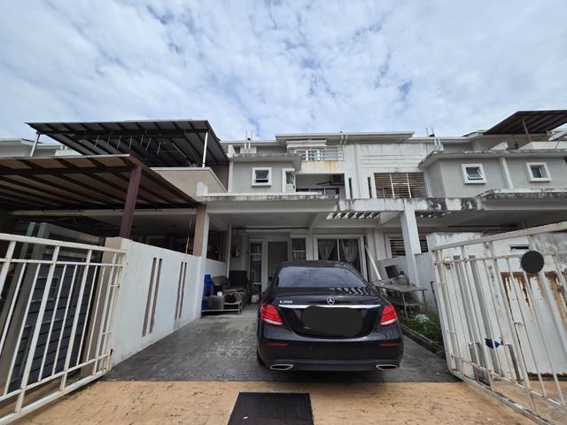 MURAH 25 Storey Terrace Seri Wirani Seksyen 8 Bandar Baru Bangi