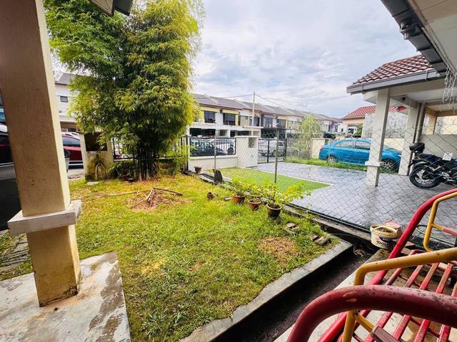 MURAH 2 Storey 22 X 70 Saujana Utama 3 Sg Buloh Kitchen Cabinet