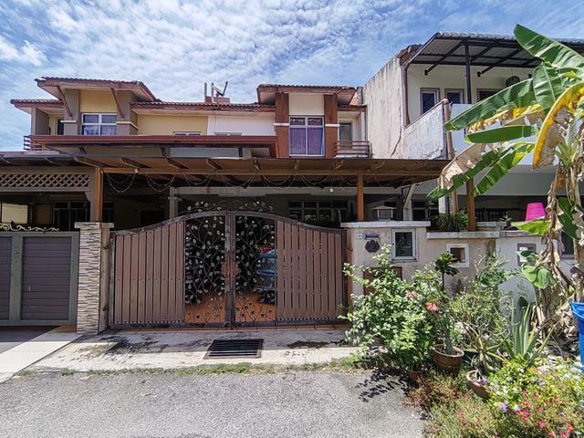MURAH 2 Storey Taman Alam Indah Seksyen 33 Shah Alam