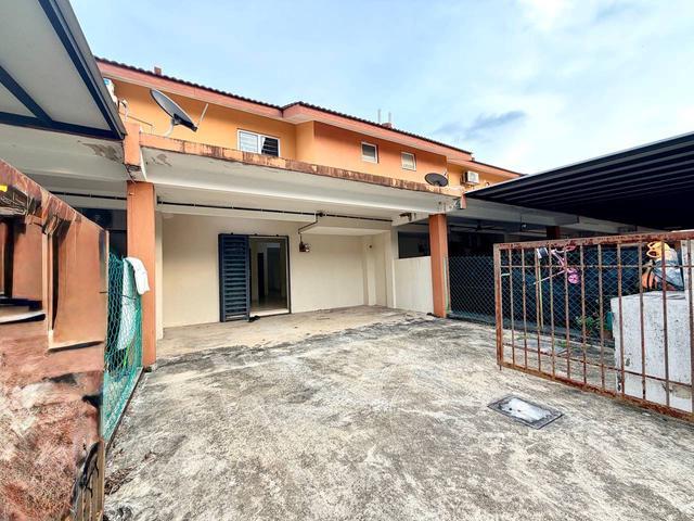 MURAH 2 Storey Taman Salak Baiduri Bandar Baru Salak Tinggi Sepang