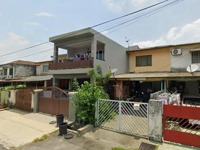 MURAH 2 Storey TAMAN SERI CHERAS Megah Murni Kota Cheras BELOW MARKET