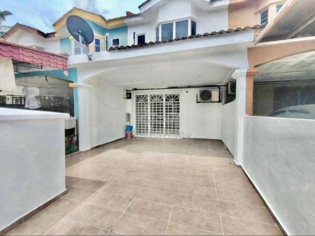 MURAH 2 Storey Terrace Bandar Damai Perdana Cheras Kuala Lumpur