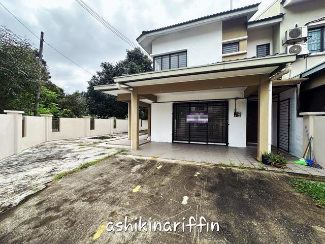 MURAH 2 Storey Terrace Corner Lot Desa Coalfields DC2 Sg Buloh