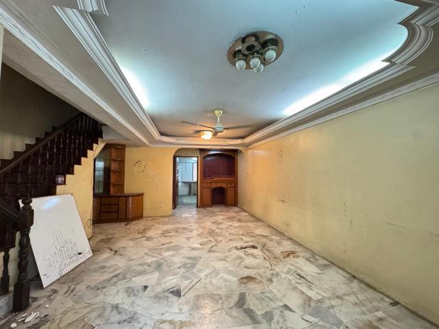 MURAH 2 Storey Terrace Desa 4 Bandar Country Homes Rawang