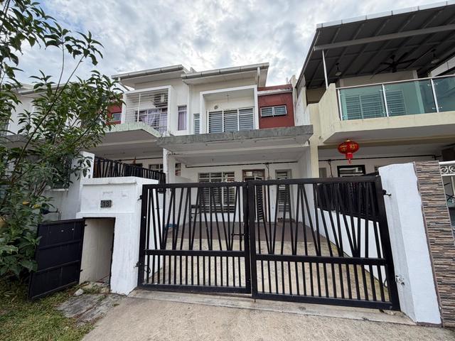 MURAH 2 Storey Terrace House M Residence 1 Tasik Puteri Rawang