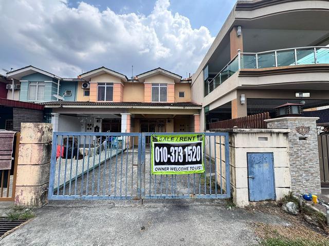 MURAH 2 Storey Terrace House Desa Mas Bandar Country Homes Rawang