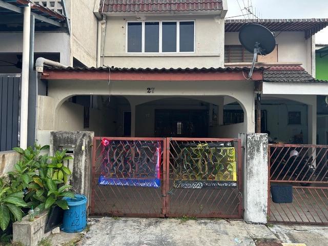 Murah 2 Storey Terrace House Fasa 9 Taman Sri Gombak Batu Caves