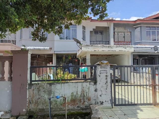 Murah 2 Storey Terrace House Semarak Bukit Beruntung Rawang
