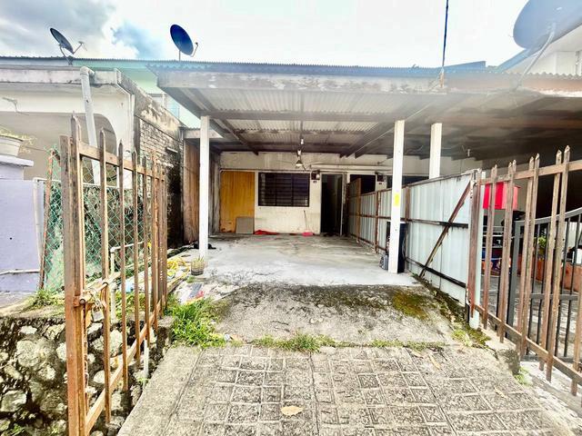 MURAH 2 Storey Terrace House Taman Bukit Mewah KAJANG