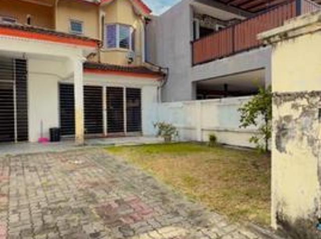 MURAH 2 Storey Terrace Jalan Cecawi Seksyen 6 Kota Damansara
