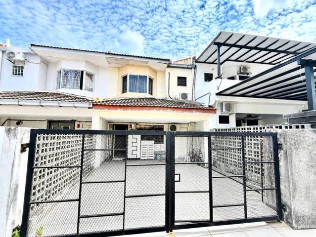 MURAH 2 Storey Terrace Kota Perdana Seri Kembangan